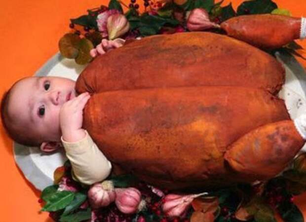 самые ужасные новогодние костюмы