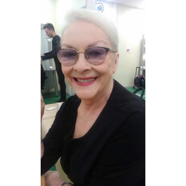 77-летняя Барбара Брыльска восхитила неувядающей красотой