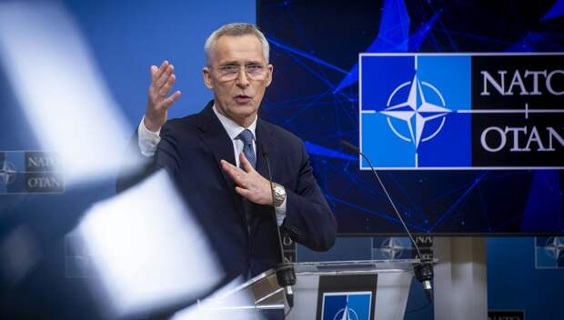 Столтенберг: Россия усилила оборонную промышленность быстрее, чем НАТО