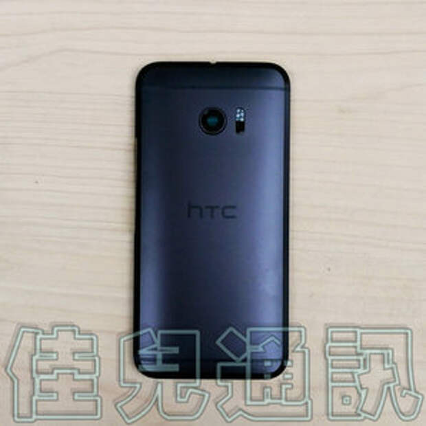 Черный корпус HTC 10
