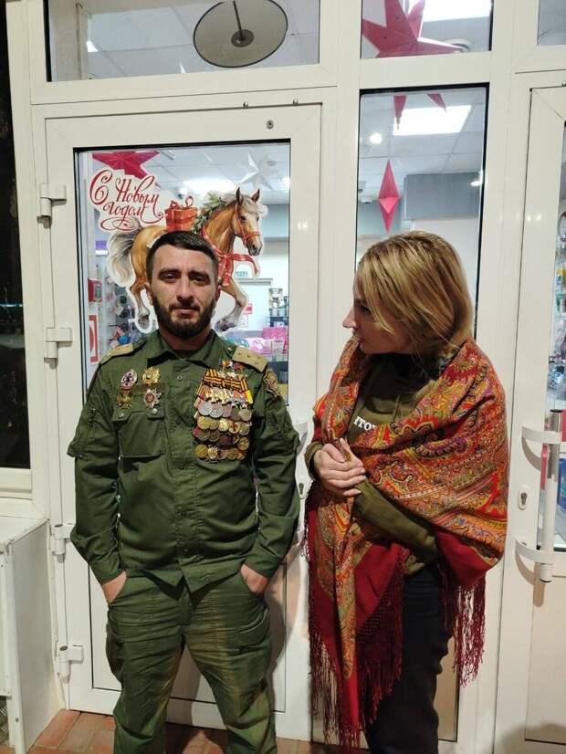 Алаудинов вступился за Колотовкину в истории с "ряжеными в орденах", и тут же травля прекратилась