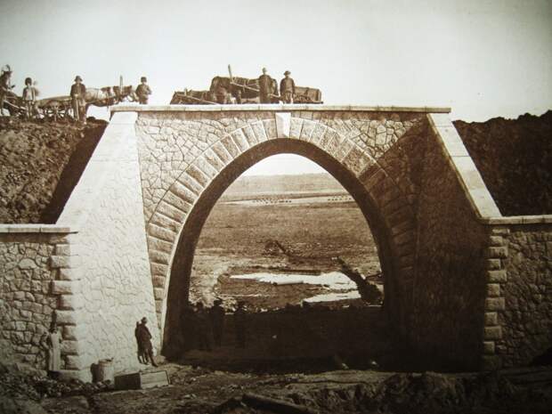 59. Каменная труба на 544 версте. 59. Каменная труба на 544 версте.