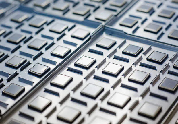 В России запускают еще одну линию по корпусированию до 100000 микросхем ежемесячно