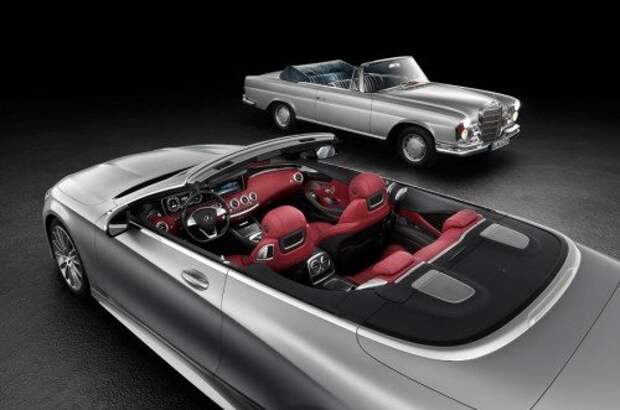 2016 Mercedes-Benz S-Class Cabriolet