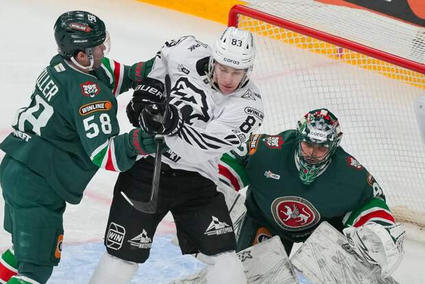 Системный «Ак Барс» против атакующего «Трактора»: расклад первого раунда плей-офф