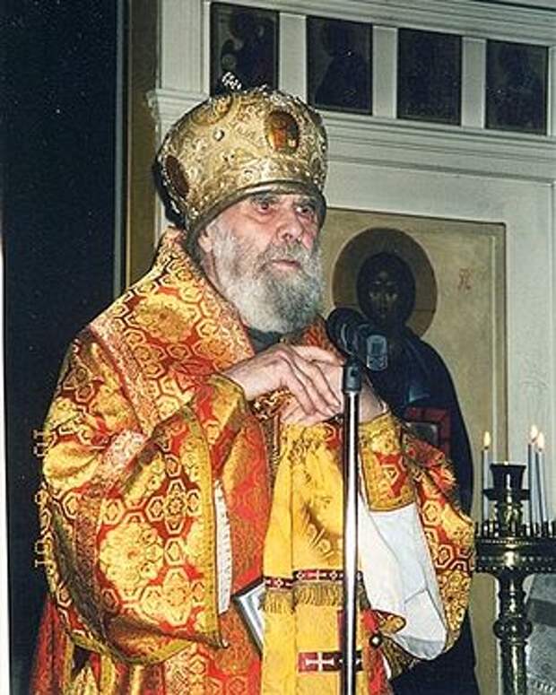 Митрополит Антоний Сурожский
