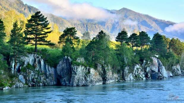 10 самых красивых мест Алтая