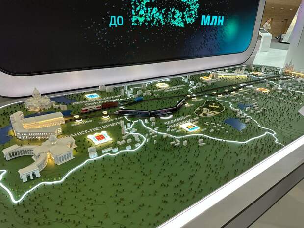 Никитин: началось активное строительство ВСМ Москва — Петербург