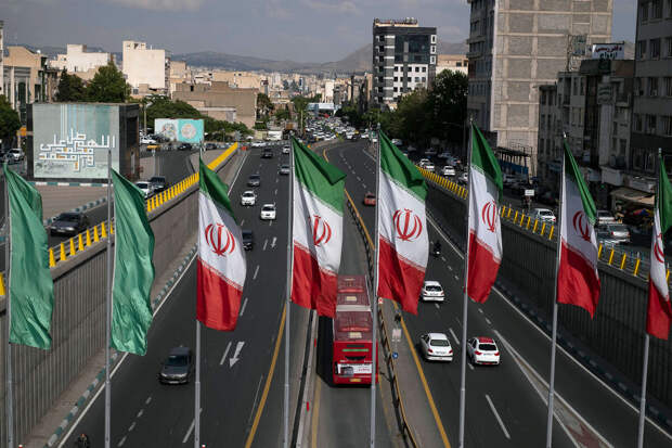 МИД: заключение договора о сотрудничестве между Россией и Ираном приостановлено