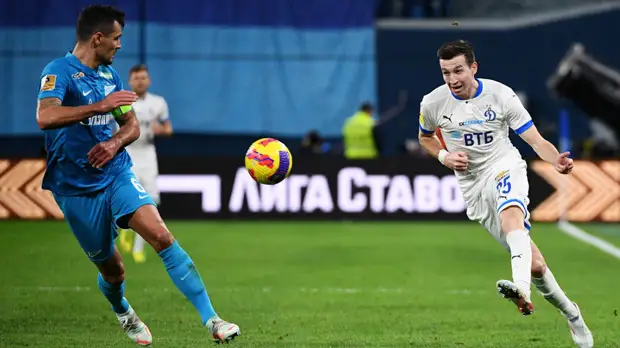 «Не считаю, что «Динамо» рано думать о титуле»: Кобелев об усталости «Зенита», форме Дзюбы и универсальности Захаряна