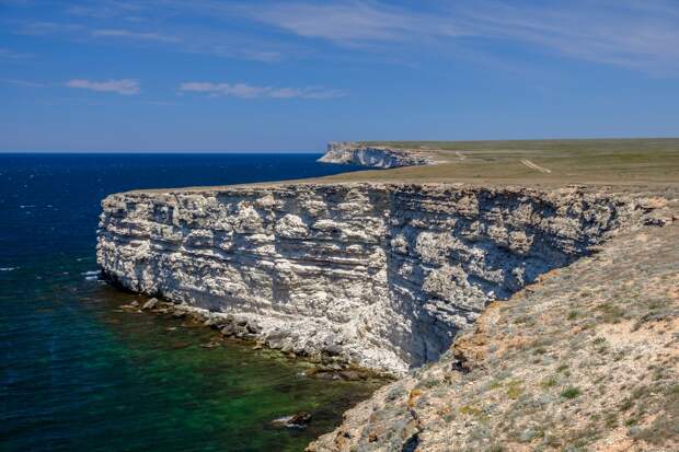 Национальный парк Тарханкут в Крыму: фотозарисовки Евгения Присухина