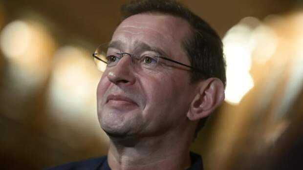 Хабенского назначили и. о. ректора Школы-студии МХАТ