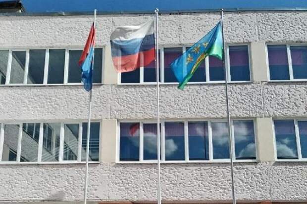 В школах областного центра будут поднимать флаг Тамбова