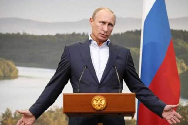 Путин: ситуация с экономикой непростая, но не критичная Путин: ситуация с экономикой непростая, но не критичная