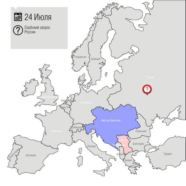 «Во власти воинственного угара»