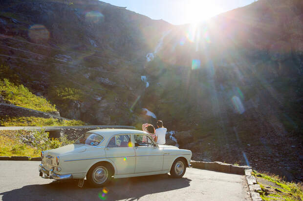 Trollstigen