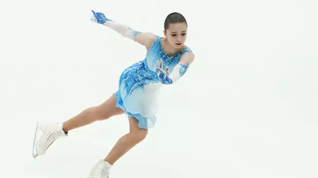 Шахрай считает фигуристку Валиеву фавориткой Олимпиады в Пекине