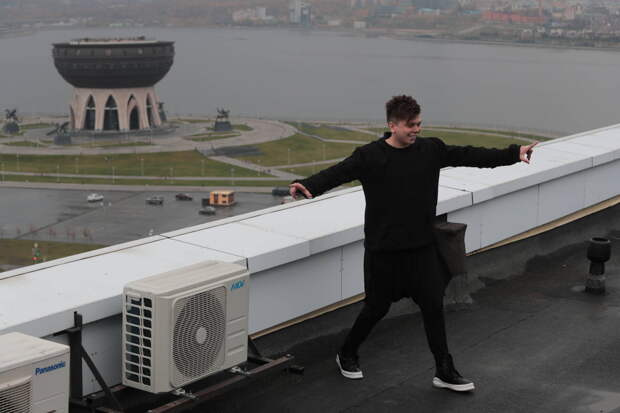 Элвин Грей: «Беренче җырым – «Сине «хочу»