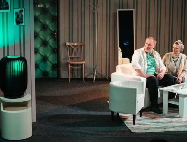 В воронежском театре состоялась премьера спектакля, созданного при участии искусственного интеллекта