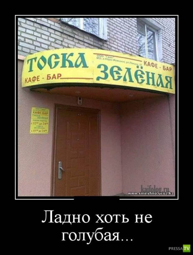 Демотиваторы на июнь, часть 9 (31 фото) Демотиваторы на июнь, часть 9 (31 фото)