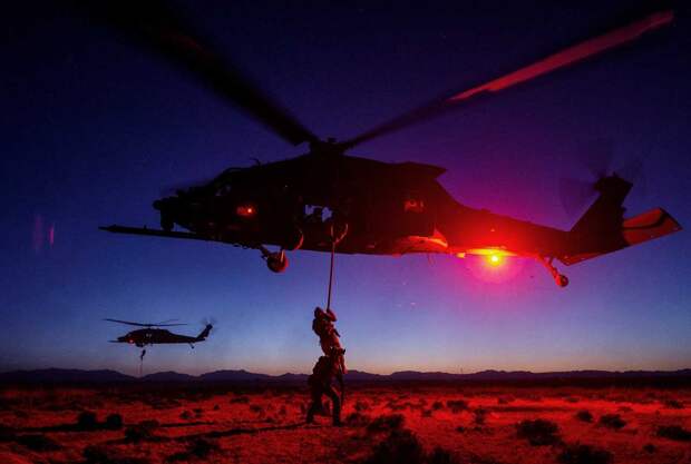 Лучшие военные фотографии США 2014 (фото)