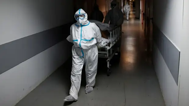 В Красноярском крае выявили 707 случаев COVID-19 за сутки