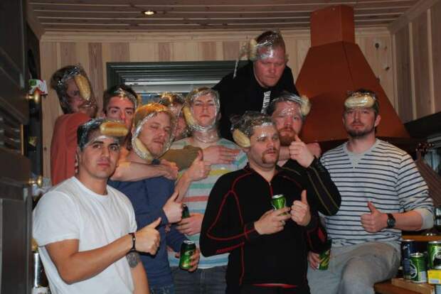 Идиотизм в картинках