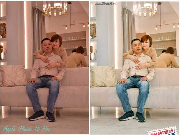 ретушь фото онлайн