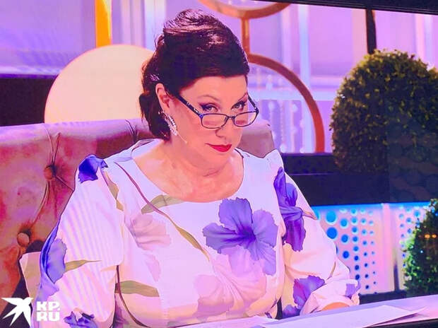 Роза Сябитова — первый выход после отпуска длиной полтора года.