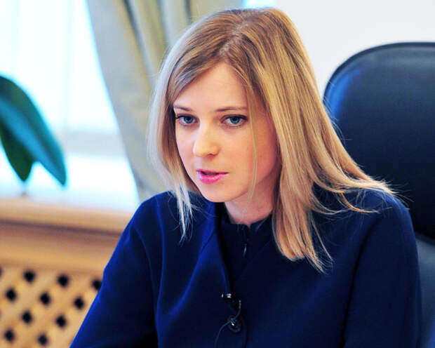 Поклонская обещает наказать всех, кто избивал крымчан на Майдане
