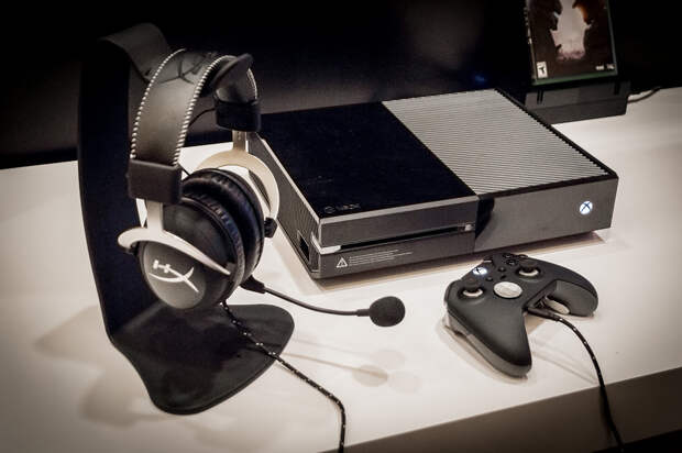 [Анонс] Гарнитуры HyperX стали официальными аксессуарами для Xbox One