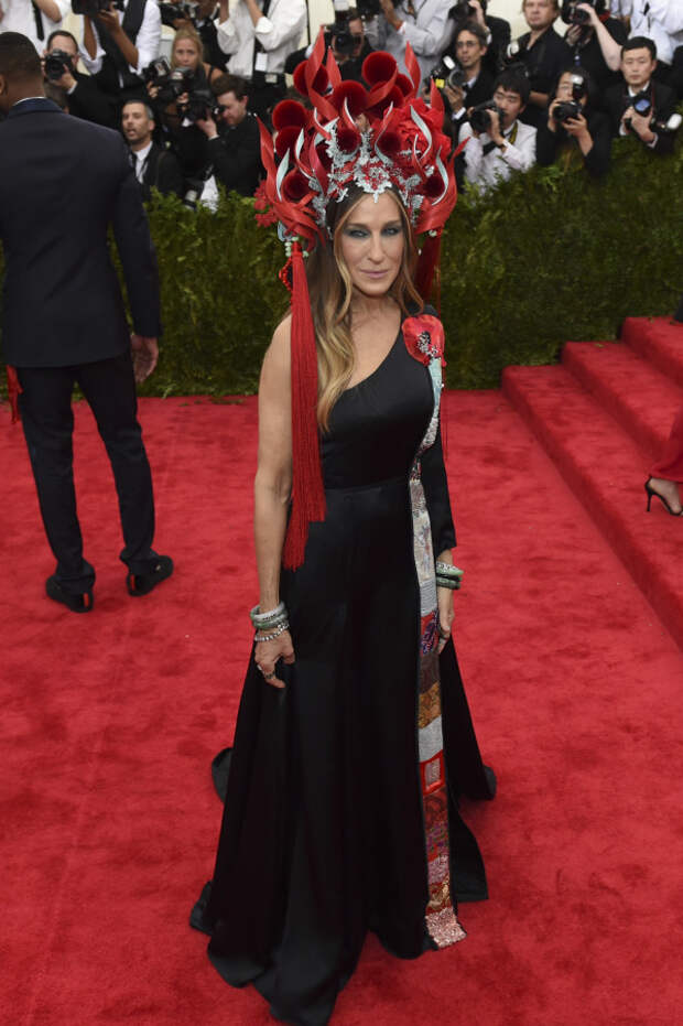 Sarah Jessica Parker