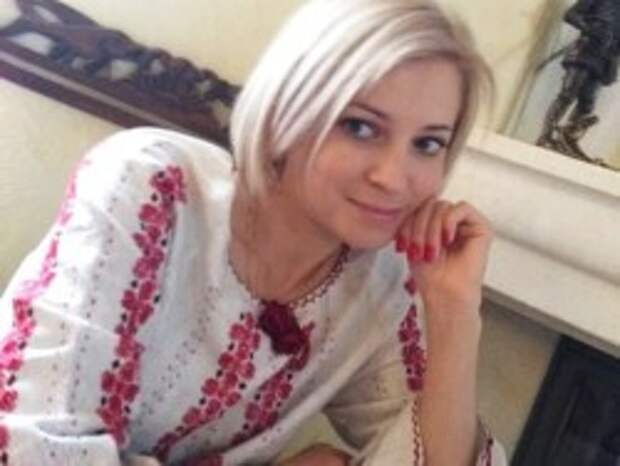 За пиар Матильды украинке Няше Поклонской дадут 20 лет заключения