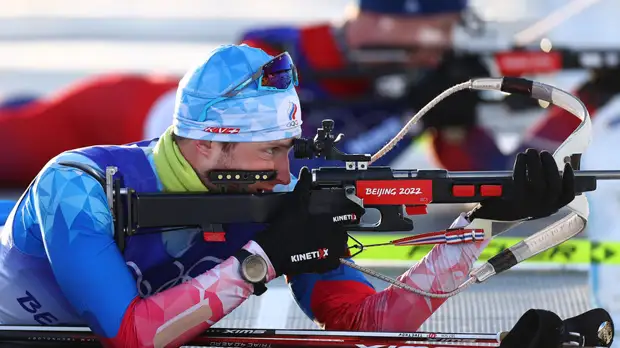 Ростовцев объяснил промах Цветкова в индивидуальной гонке на Олимпиаде в Пекине