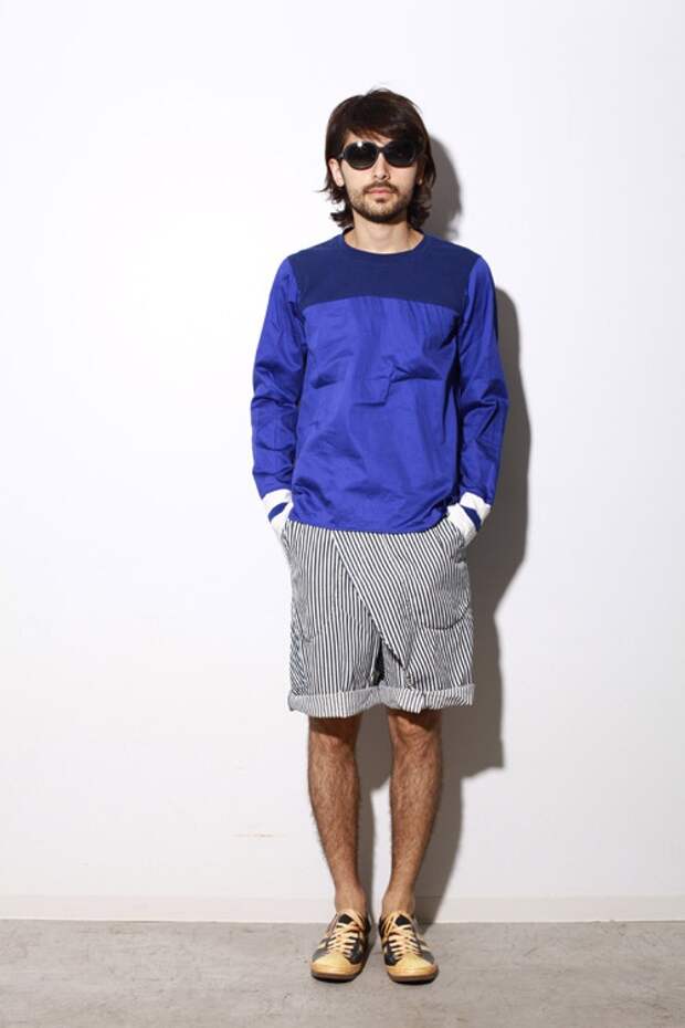 Boho men или для бомжеватых модников