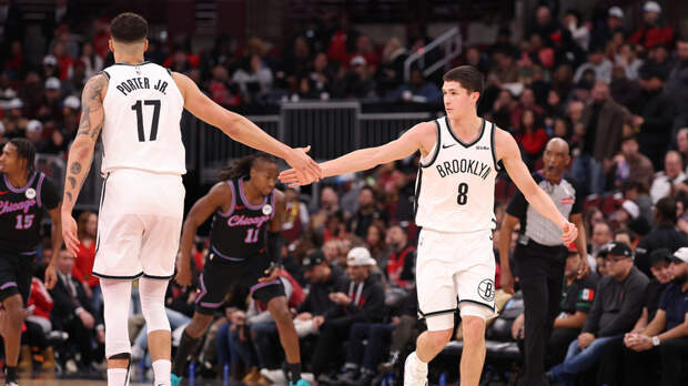20 очков Дёмина помогли «Бруклину» добыть вторую победу подряд в НБА