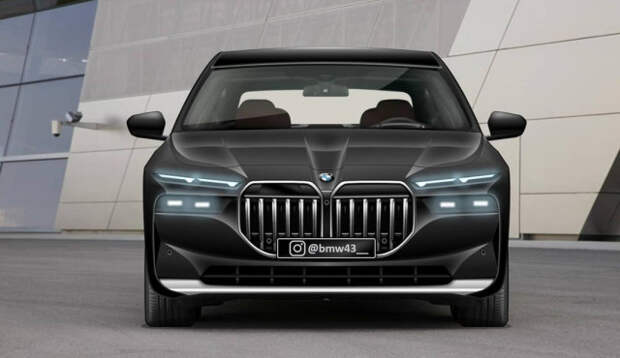 BMW 7-й серии
