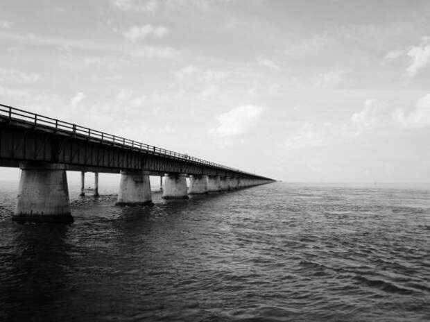 Морская железная дорога