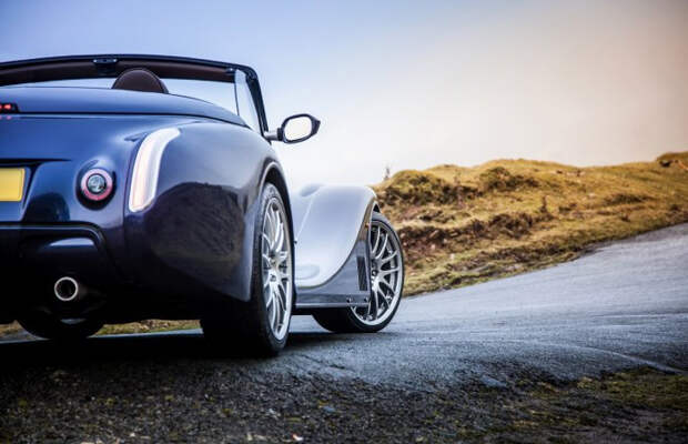 Morgan Aero 8 (12 фото) Morgan Aero 8
