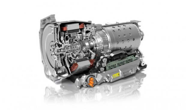 ZF 8HP