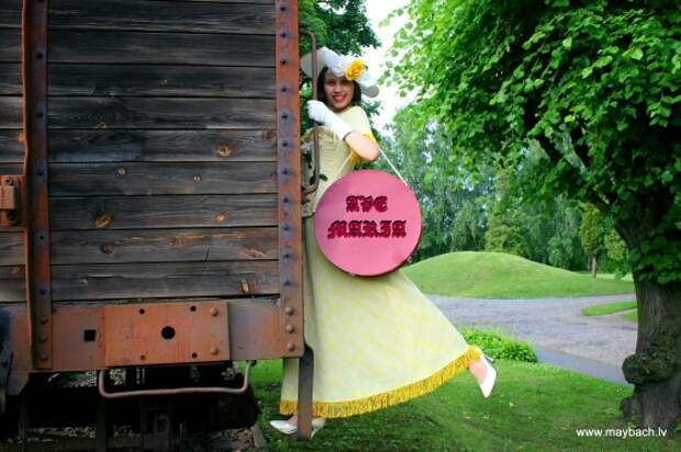 РЕТРО ФОТО ДИЗАЙ-СТУДИИ АВЕ МАРИЯ.