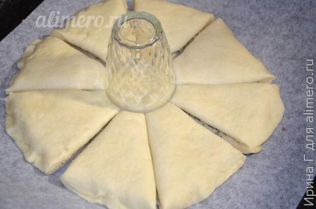 маковый пирог из дрожжевого теста