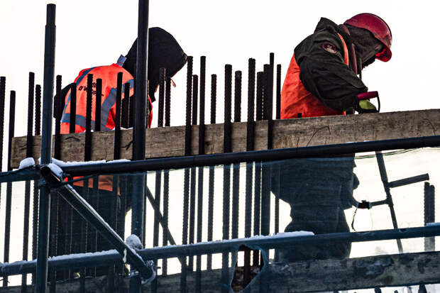 Минстрой: ситуация с "Самолетом" на является репрезентативной для всей отрасли