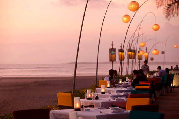 12 ресторанов, в которых вам будет не до еды