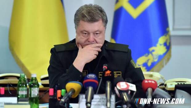 Порошенко: дверь в НАТО для Украины закрыта