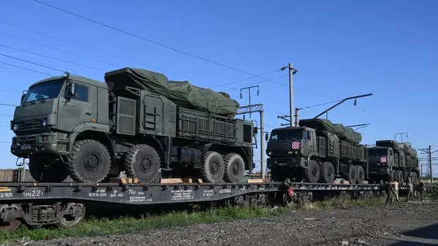 Охотник на БПЛА: как модернизированный комплекс «Панцирь-С1М» будет бороться с беспилотниками