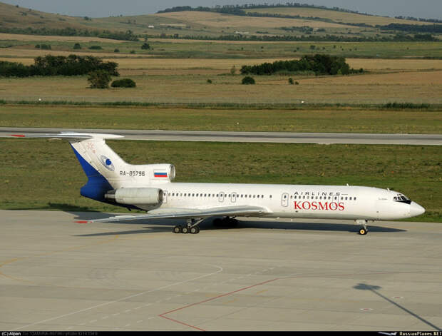 Ту-154М