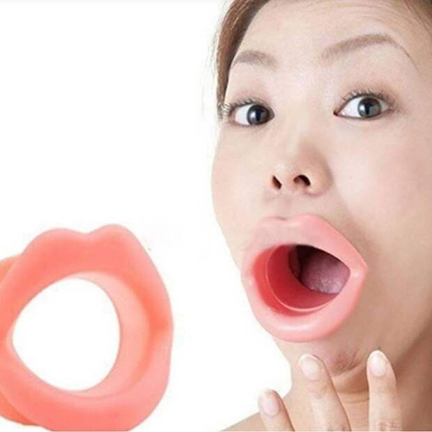 Кольцо для рта