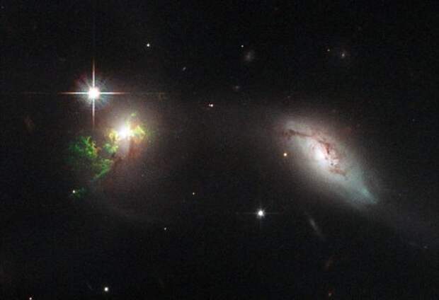 Снимок телескопа Hubble #5 Снимок телескопа Hubble #5