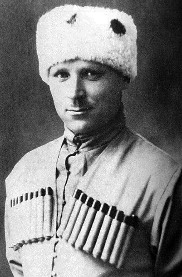Фёдор Елисеев. Тур, Франция. 1925 год